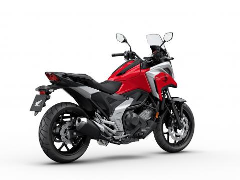 Honda NC750X 2021