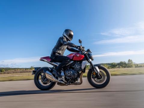 2021 Honda CB1000R