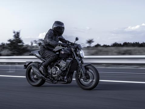 2021 Honda CB1000R Black Edition