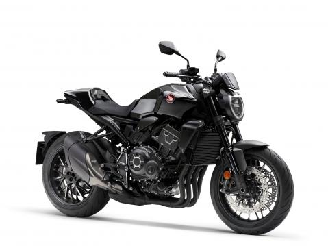 2021 Honda CB1000R Black Edition