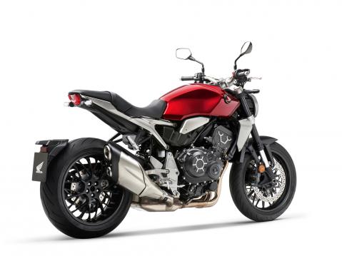 2021 Honda Neo Sports Cafe CB1000R.