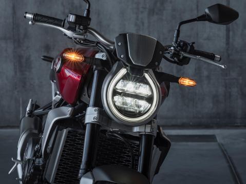 2021 Honda Neo Sports Cafe CB1000R.