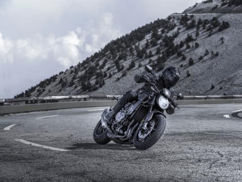 2021 Honda CB1000R Black Edition.