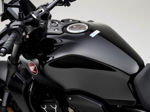 2021 Honda CB1000R Black Edition.