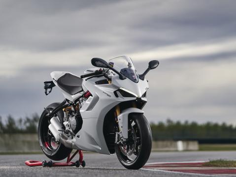 2021 Ducati Supersport 950 S.