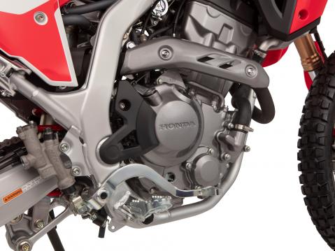 2021 Honda CRF300.