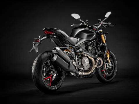 2021 Ducati 937 Monster.