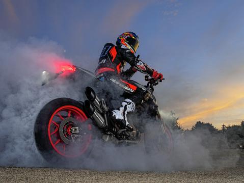 2021 Ducati 937 Monster.