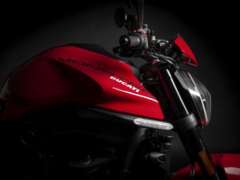 2021 Ducati 937 Monster S.