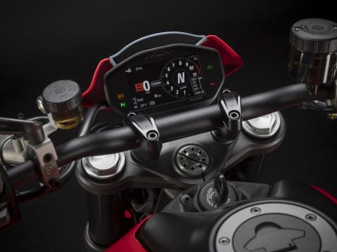 2021 Ducati 937 Monster.