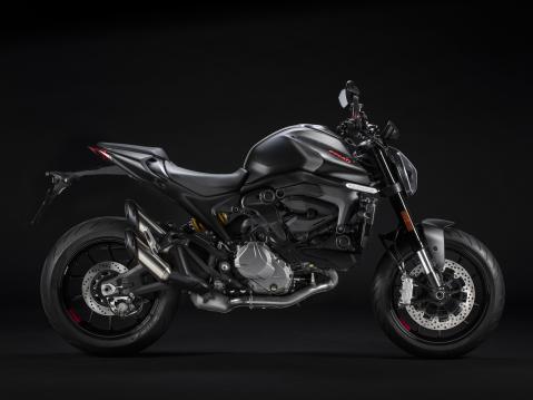 2021 Ducati 937 Monster.