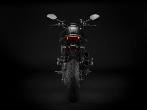 2021 Ducati 937 Monster.