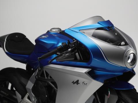 MV Agusta Superveloce Alpine.