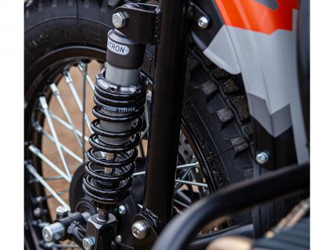 Ural Geo 2021, limited edition.