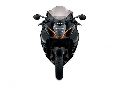 Uusi Suzuki GSXR 1300 RR Hayabusa.