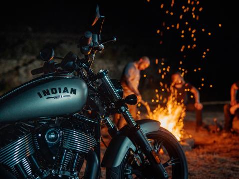 Indian Chief Dark Horse 2022.