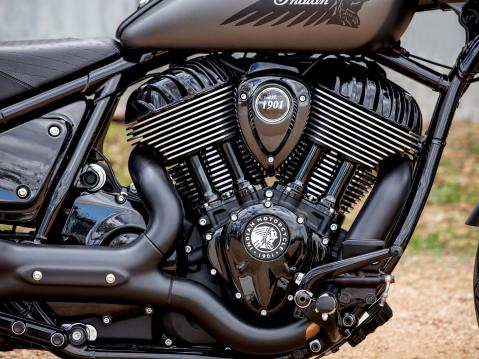 Indian Chief Bobber Dark Horse 2022.