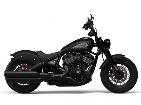 Indian Chief Bobber Dark Horse 2022.