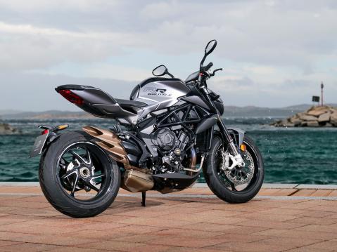 2021 MV Agusta Brutale 800 RR.