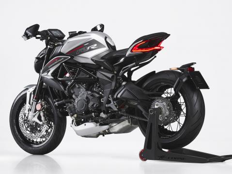 2021 MV Agusta Dragster RR