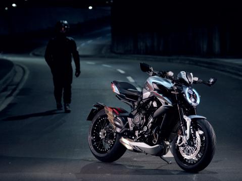 2021 MV Agusta Dragster RR SCS.