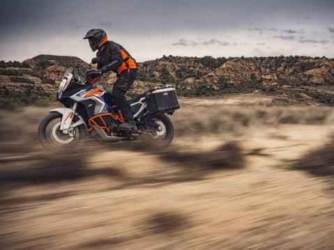 2021 KTM 1290 Super Adventure R