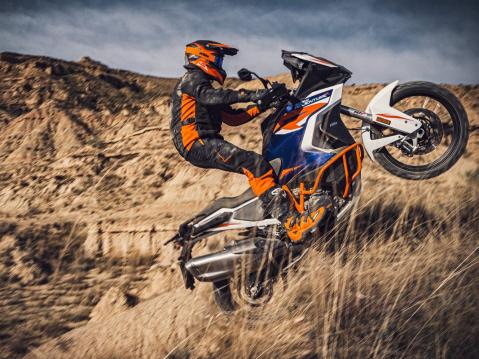 2021 KTM 1290 Super Adventure R