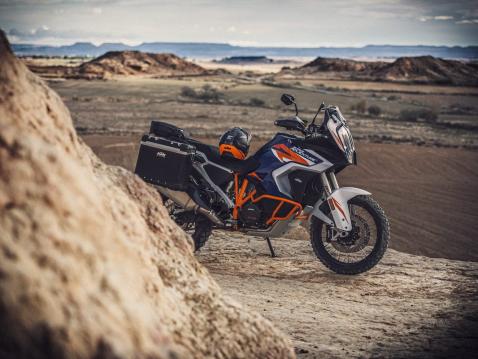 2021 KTM 1290 Super Adventure R