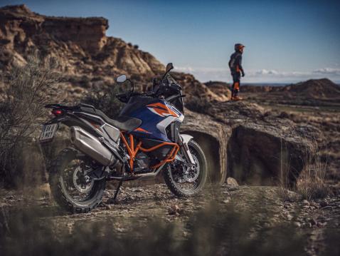 2021 KTM 1290 Super Adventure R