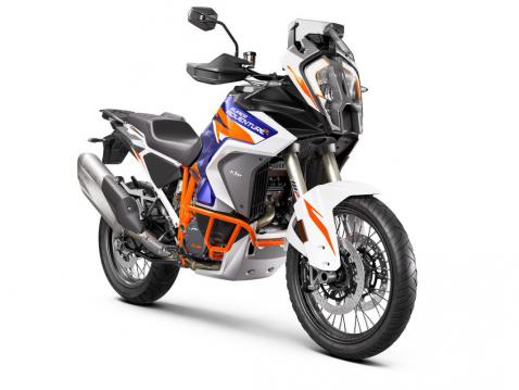 2021 KTM 1290 Super Adventure R