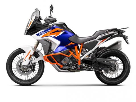 2021 KTM 1290 Super Adventure R