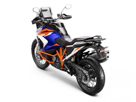 2021 KTM 1290 Super Adventure R