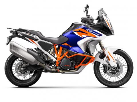 2021 KTM 1290 Super Adventure R