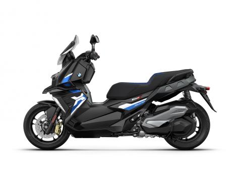 BMW C 400 X.