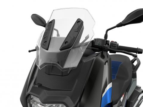 BMW C 400 X.