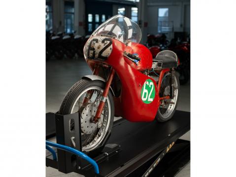 1950-luvun MV Agusta CSS 175 / 204 cc