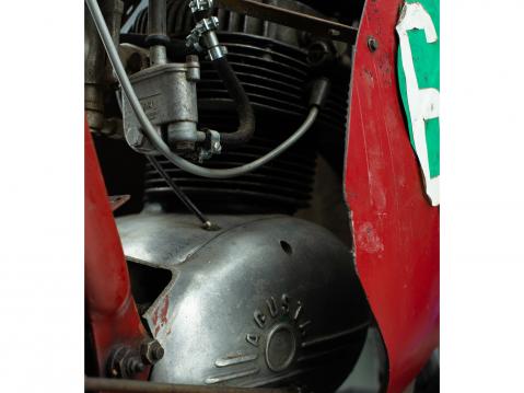 1950-luvun MV Agusta CSS 175 / 204 cc