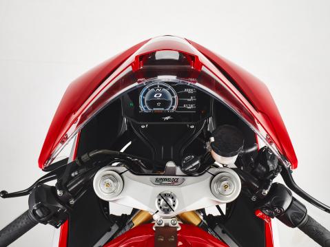 MV Agusta Superveloce 2021.