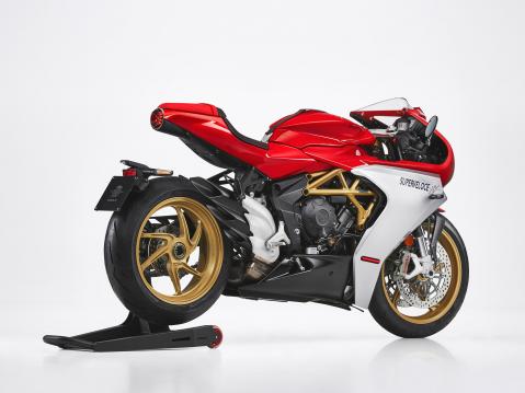 MV Agusta Superveloce 2021.