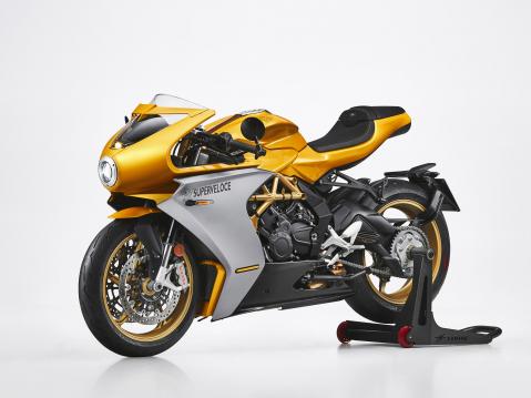 MV Agusta Superveloce 2021.