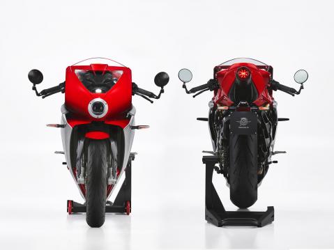 MV Agusta Superveloce 2021.