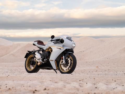 MV Agusta Superveloce S