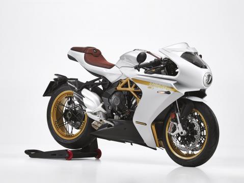 MV Agusta Superveloce S