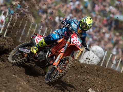 Antonio Cairoli, MXGP vuonna 2017.