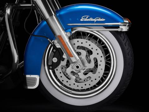 2021 Limited edition Icons Collection: Harley-Davidson Electra Glide Revival.