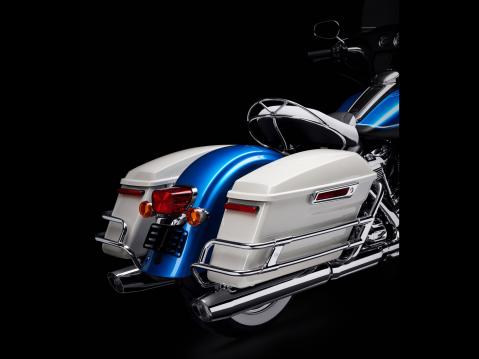 2021 Limited edition Icons Collection: Harley-Davidson Electra Glide Revival.