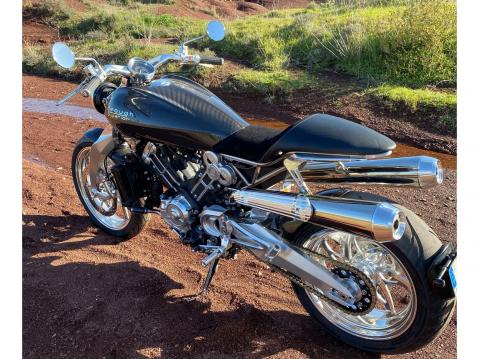 Uusi Brough Superior 'Lawrence'.