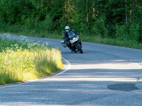 Harley-Davidson Pan America Special.