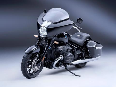 BMW R 18 B.