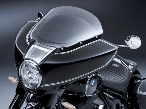 BMW R 18 First Edition.